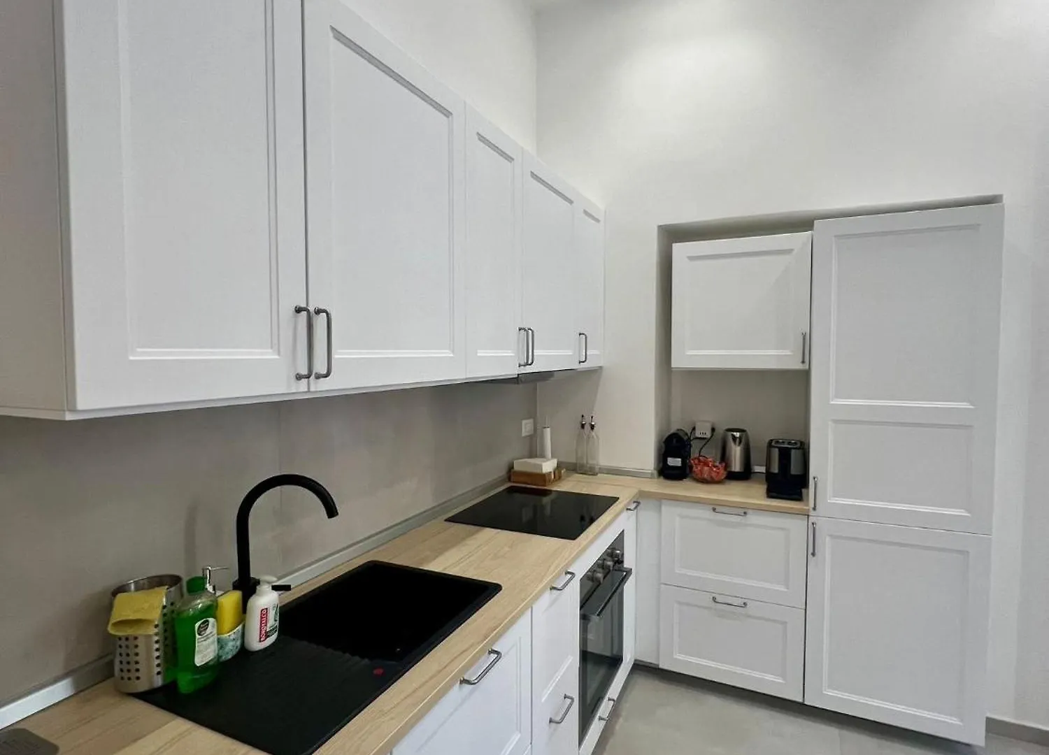 Apartment Vomero Hideaway Naples - Family Friendly